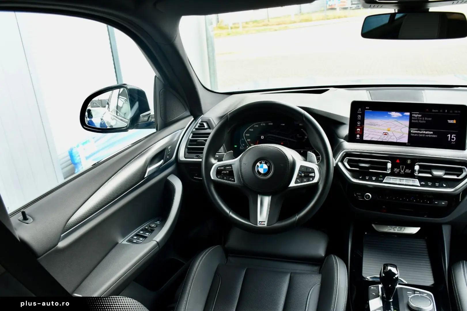 BMW X3 xDrive 20d M Sport Laser Live Cockpit HeadUp