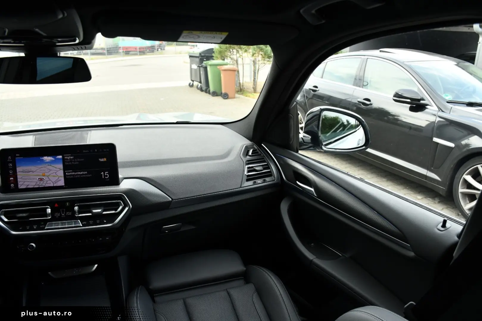 BMW X3 xDrive 20d M Sport Laser Live Cockpit HeadUp