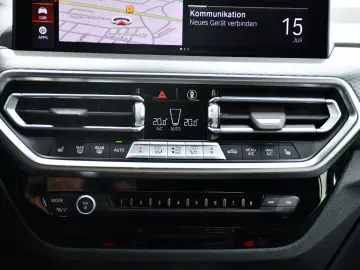 BMW X3 xDrive 20d M Sport Laser Live Cockpit HeadUp