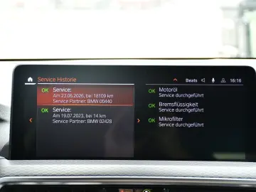 BMW X3 xDrive 20d M Sport Laser Live Cockpit HeadUp
