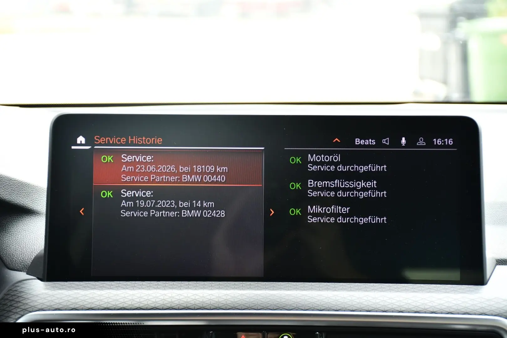 BMW X3 xDrive 20d M Sport Laser Live Cockpit HeadUp