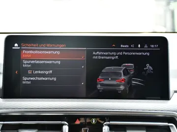 BMW X3 xDrive 20d M Sport Laser Live Cockpit HeadUp