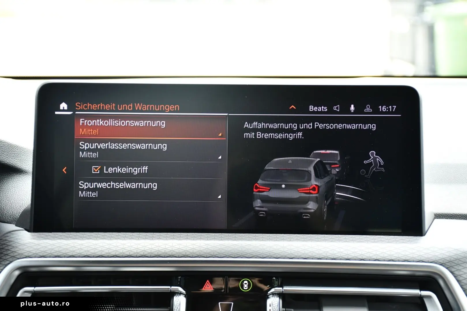 BMW X3 xDrive 20d M Sport Laser Live Cockpit HeadUp