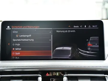 BMW X3 xDrive 20d M Sport Laser Live Cockpit HeadUp