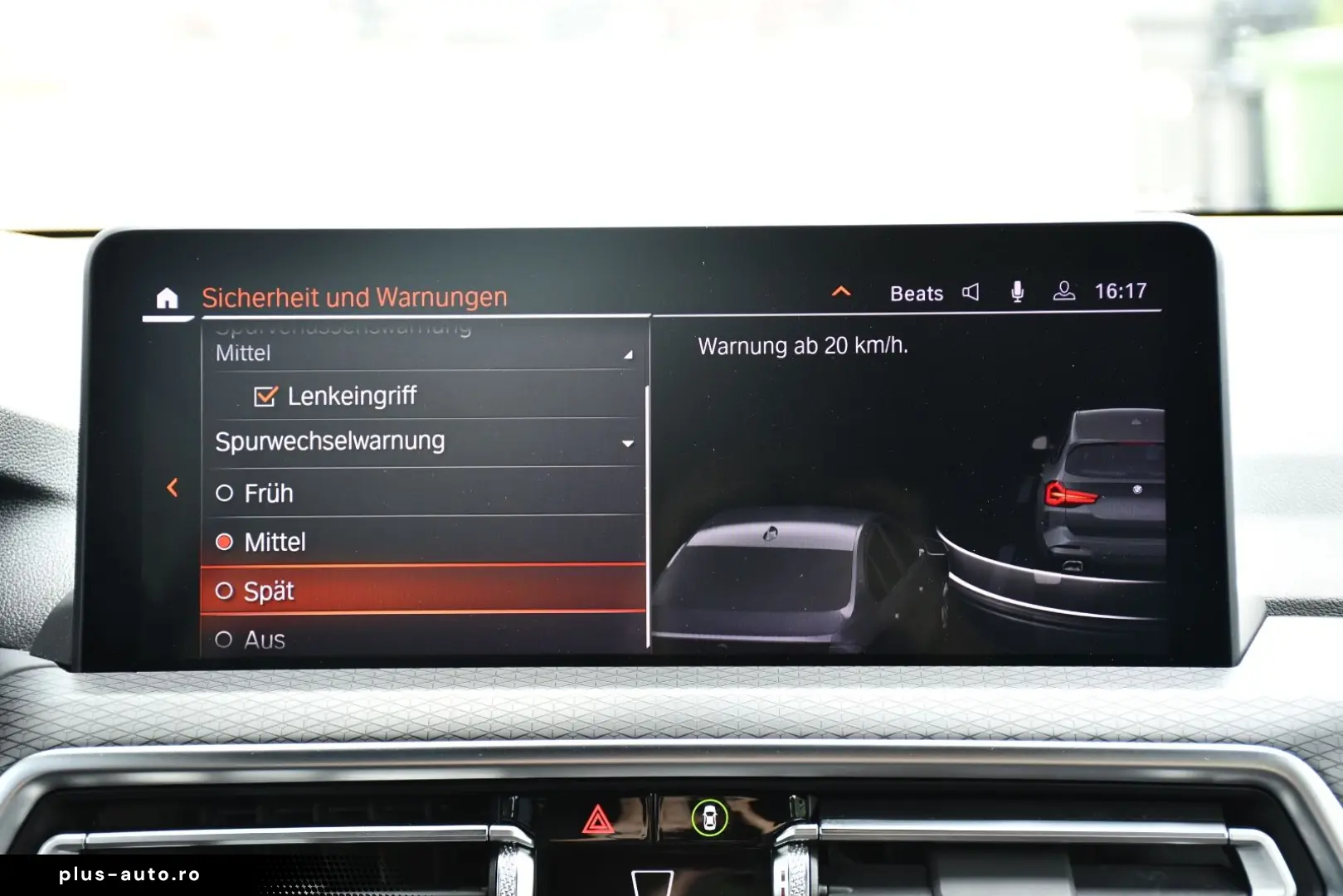 BMW X3 xDrive 20d M Sport Laser Live Cockpit HeadUp