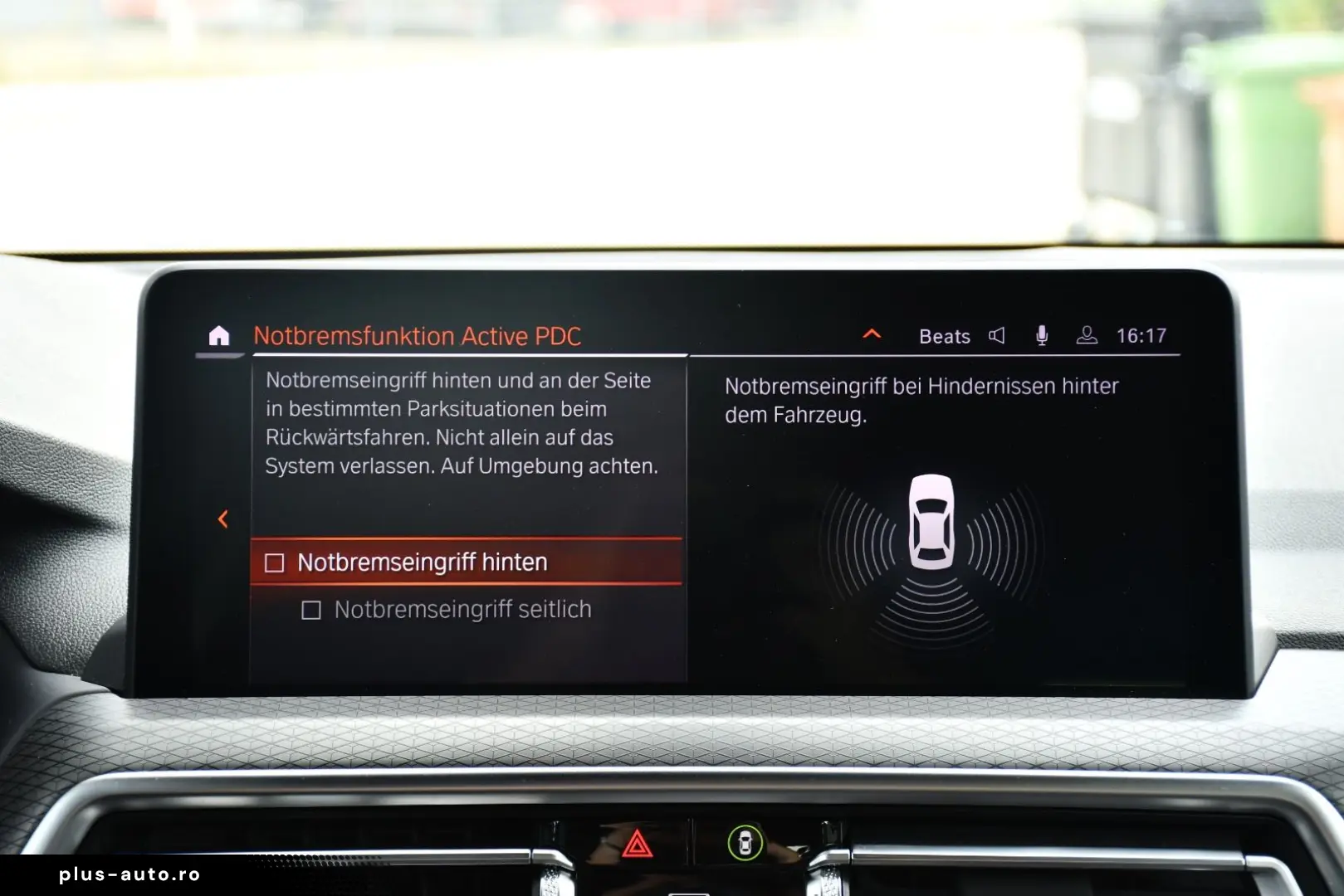 BMW X3 xDrive 20d M Sport Laser Live Cockpit HeadUp