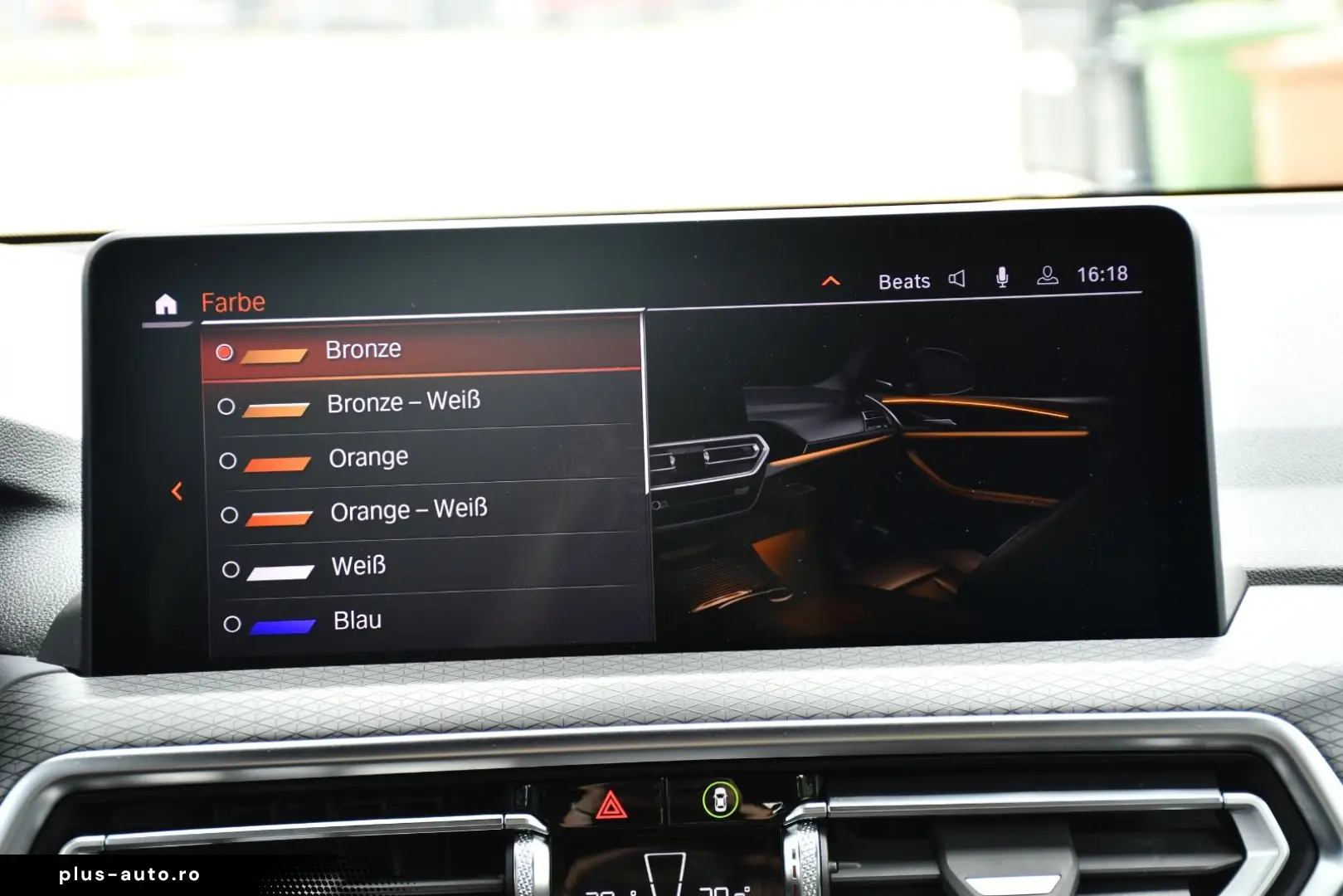 BMW X3 xDrive 20d M Sport Laser Live Cockpit HeadUp