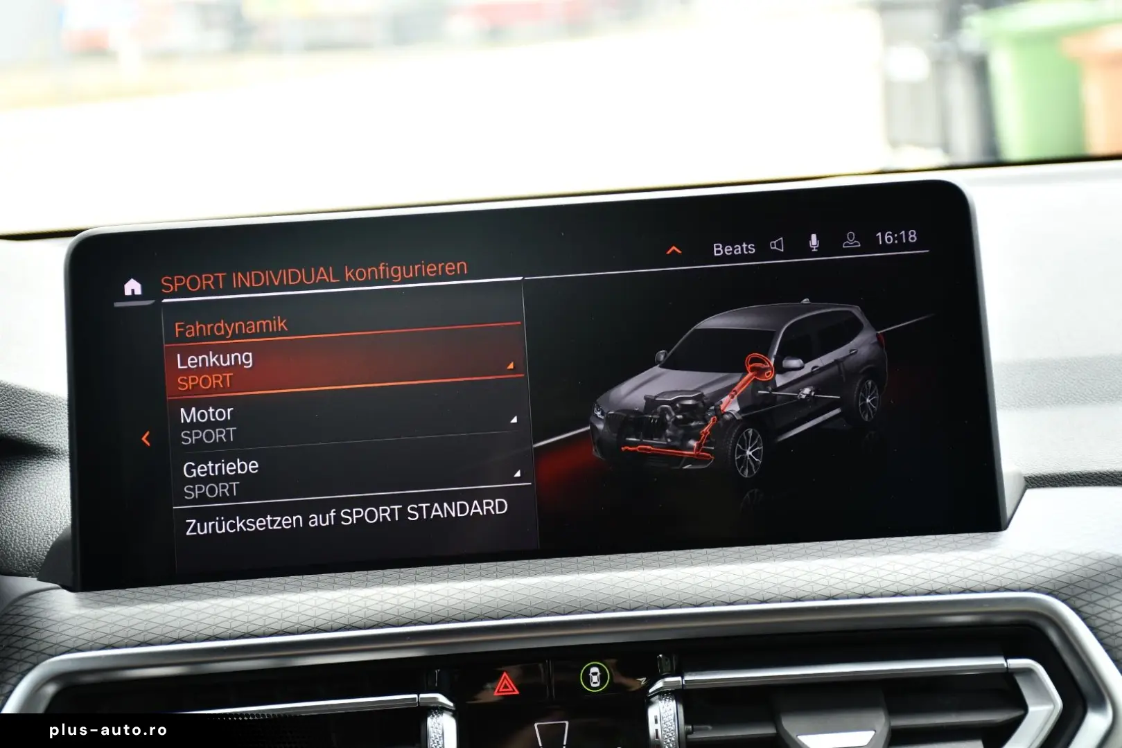 BMW X3 xDrive 20d M Sport Laser Live Cockpit HeadUp