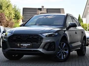 AUDI Q5 40 TDI Quat S line 360K Virtual GARANTIE 2029