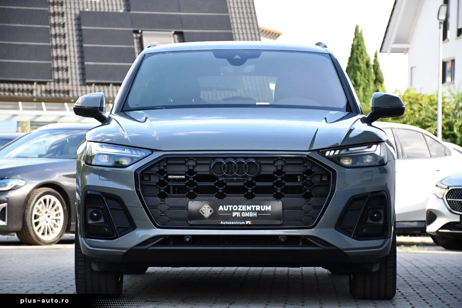AUDI Q5 40 TDI Quat S line 360K Virtual GARANTIE 2029