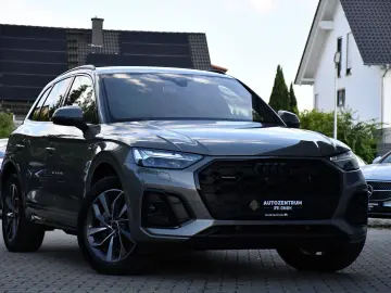 AUDI Q5 40 TDI Quat S line 360K Virtual GARANTIE 2029