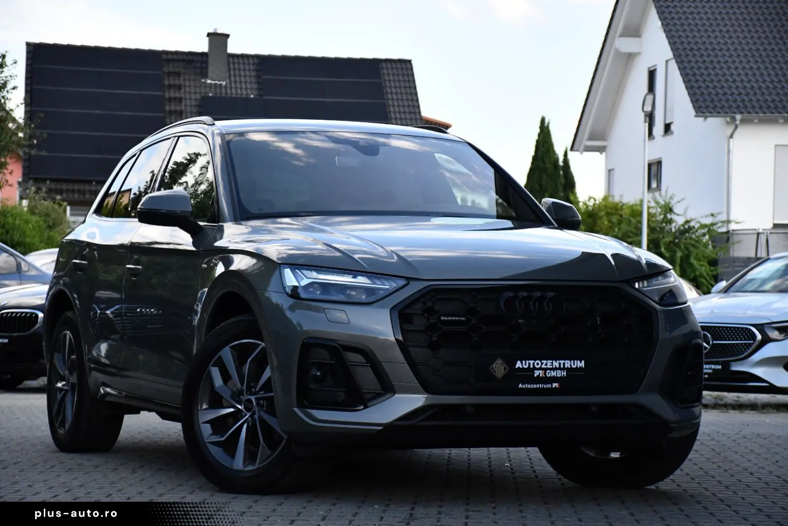 AUDI Q5 40 TDI Quat S line 360K Virtual GARANTIE 2029