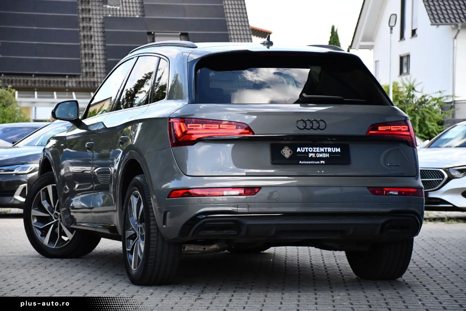 AUDI Q5 40 TDI Quat S line 360K Virtual GARANTIE 2029