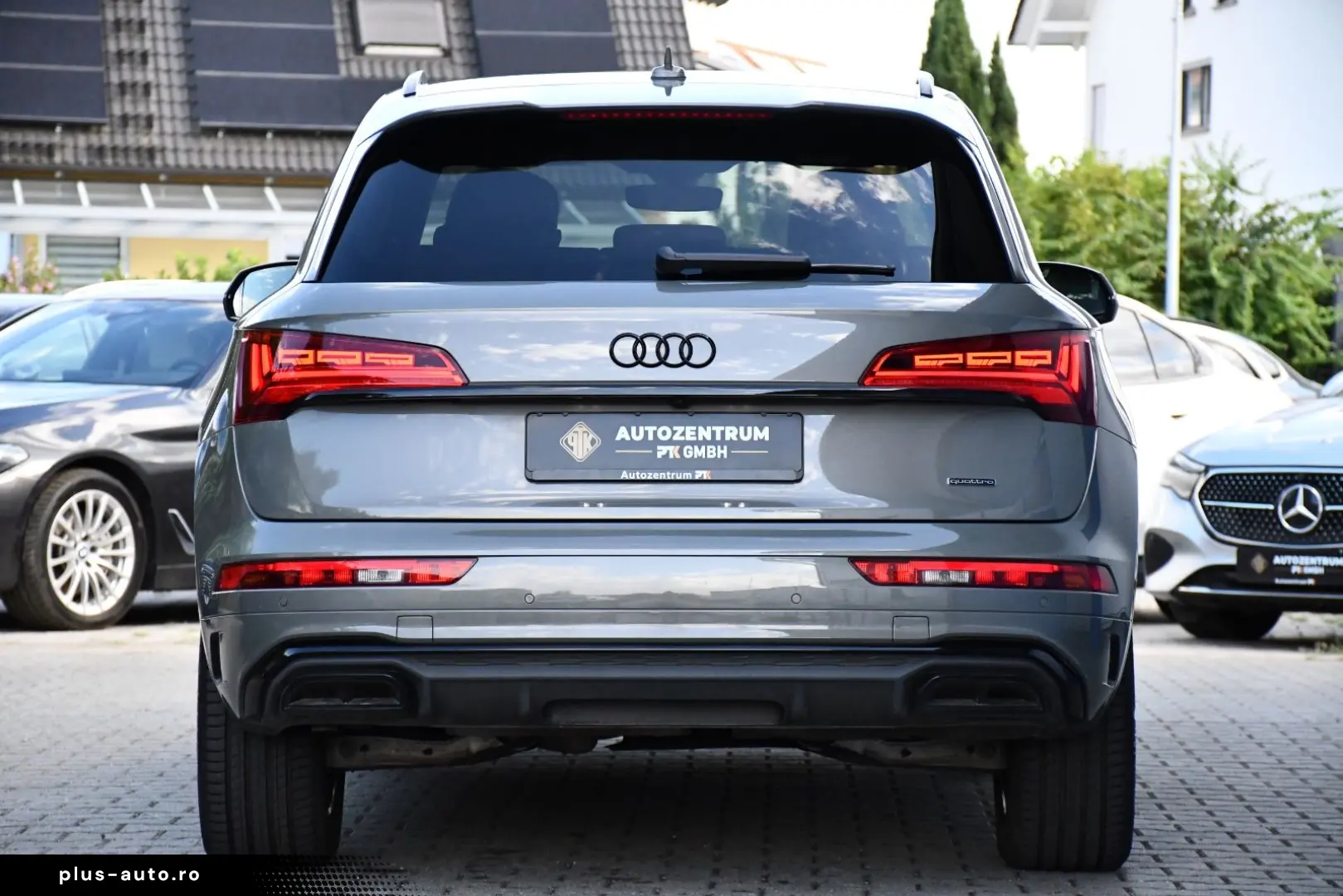 AUDI Q5 40 TDI Quat S line 360K Virtual GARANTIE 2029