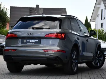 AUDI Q5 40 TDI Quat S line 360K Virtual GARANTIE 2029