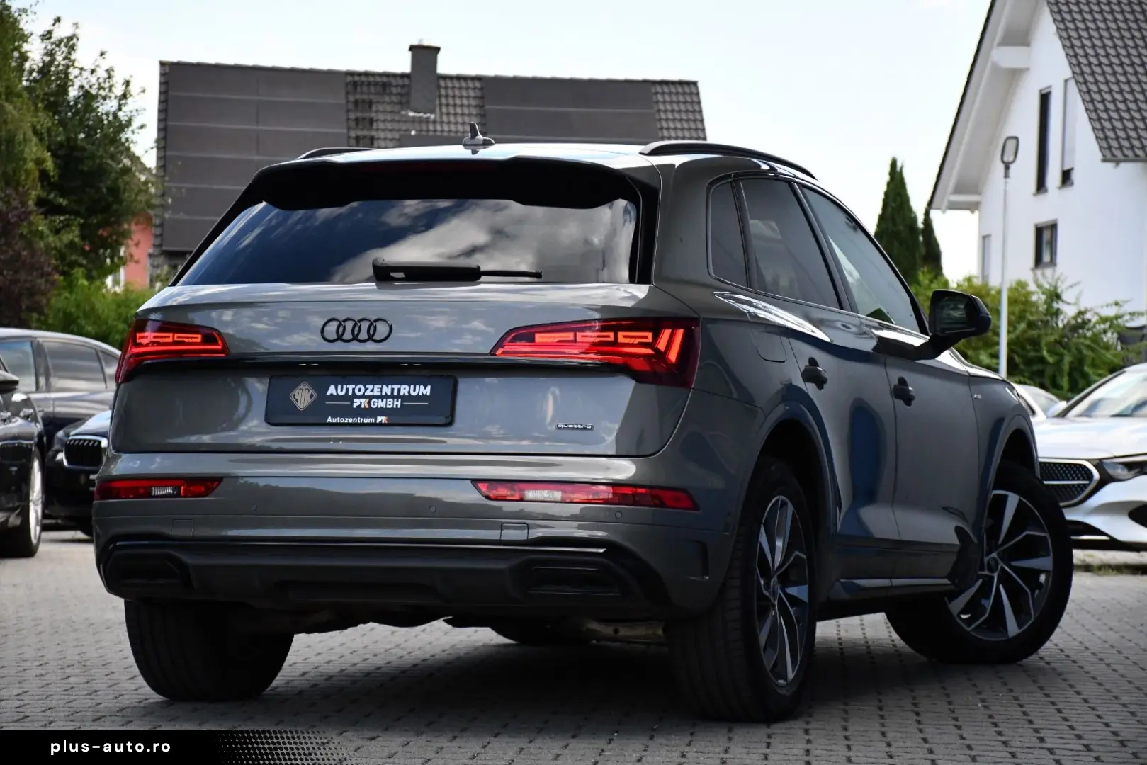 AUDI Q5 40 TDI Quat S line 360K Virtual GARANTIE 2029