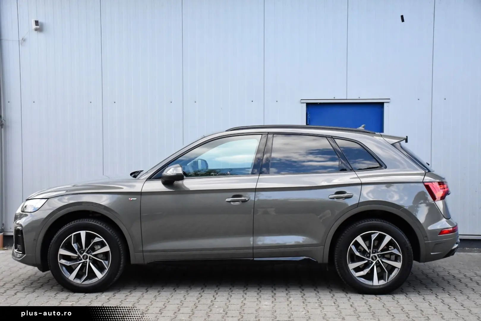 AUDI Q5 40 TDI Quat S line 360K Virtual GARANTIE 2029