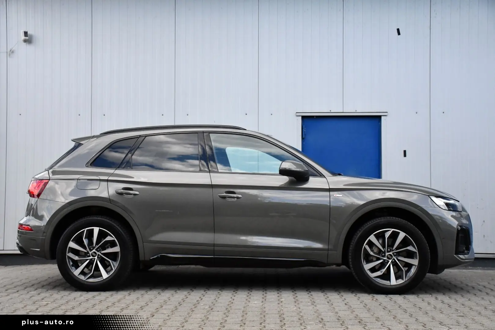 AUDI Q5 40 TDI Quat S line 360K Virtual GARANTIE 2029