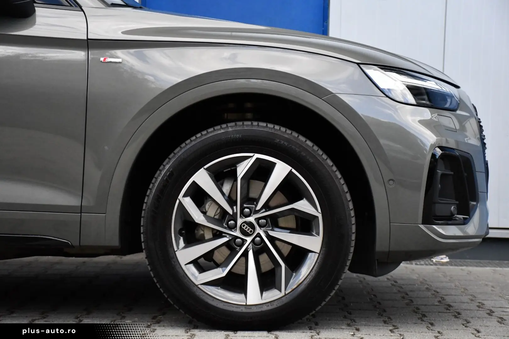 AUDI Q5 40 TDI Quat S line 360K Virtual GARANTIE 2029