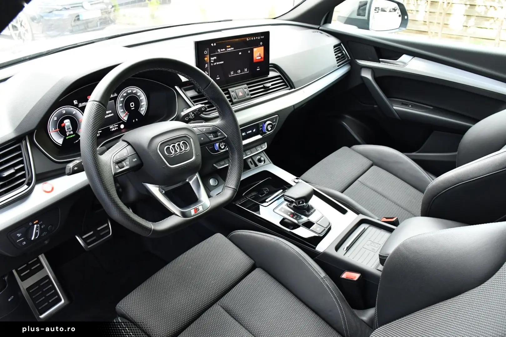 AUDI Q5 40 TDI Quat S line 360K Virtual GARANTIE 2029