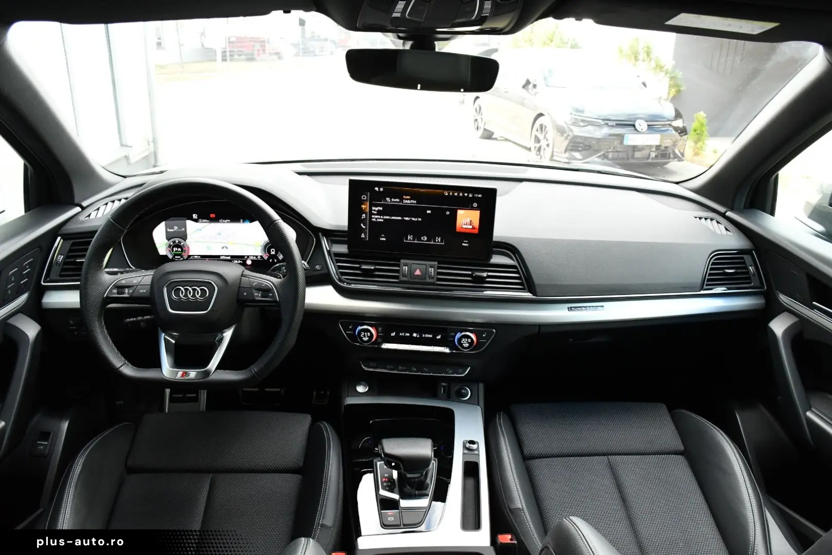 AUDI Q5 40 TDI Quat S line 360K Virtual GARANTIE 2029