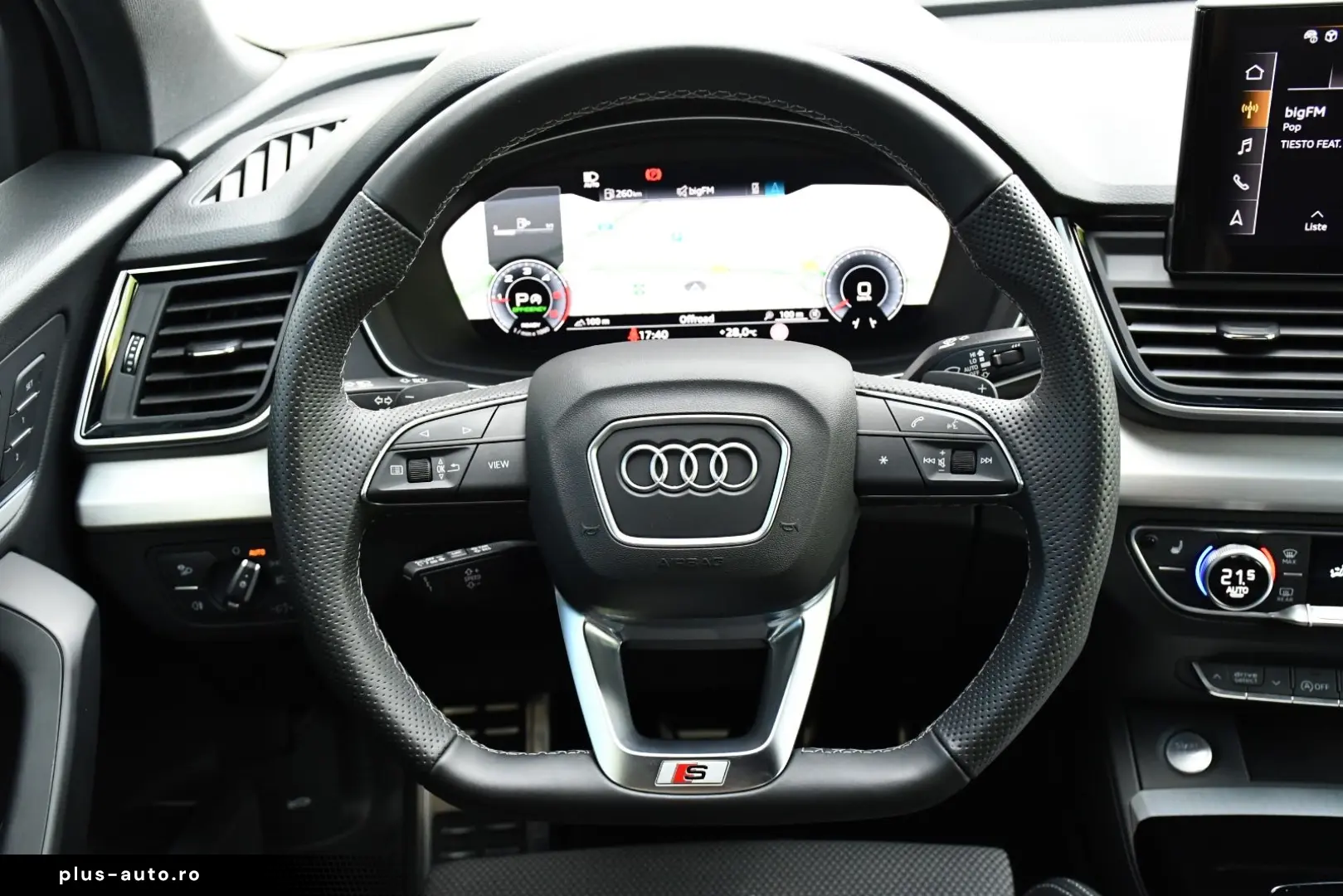 AUDI Q5 40 TDI Quat S line 360K Virtual GARANTIE 2029