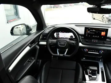 AUDI Q5 40 TDI Quat S line 360K Virtual GARANTIE 2029