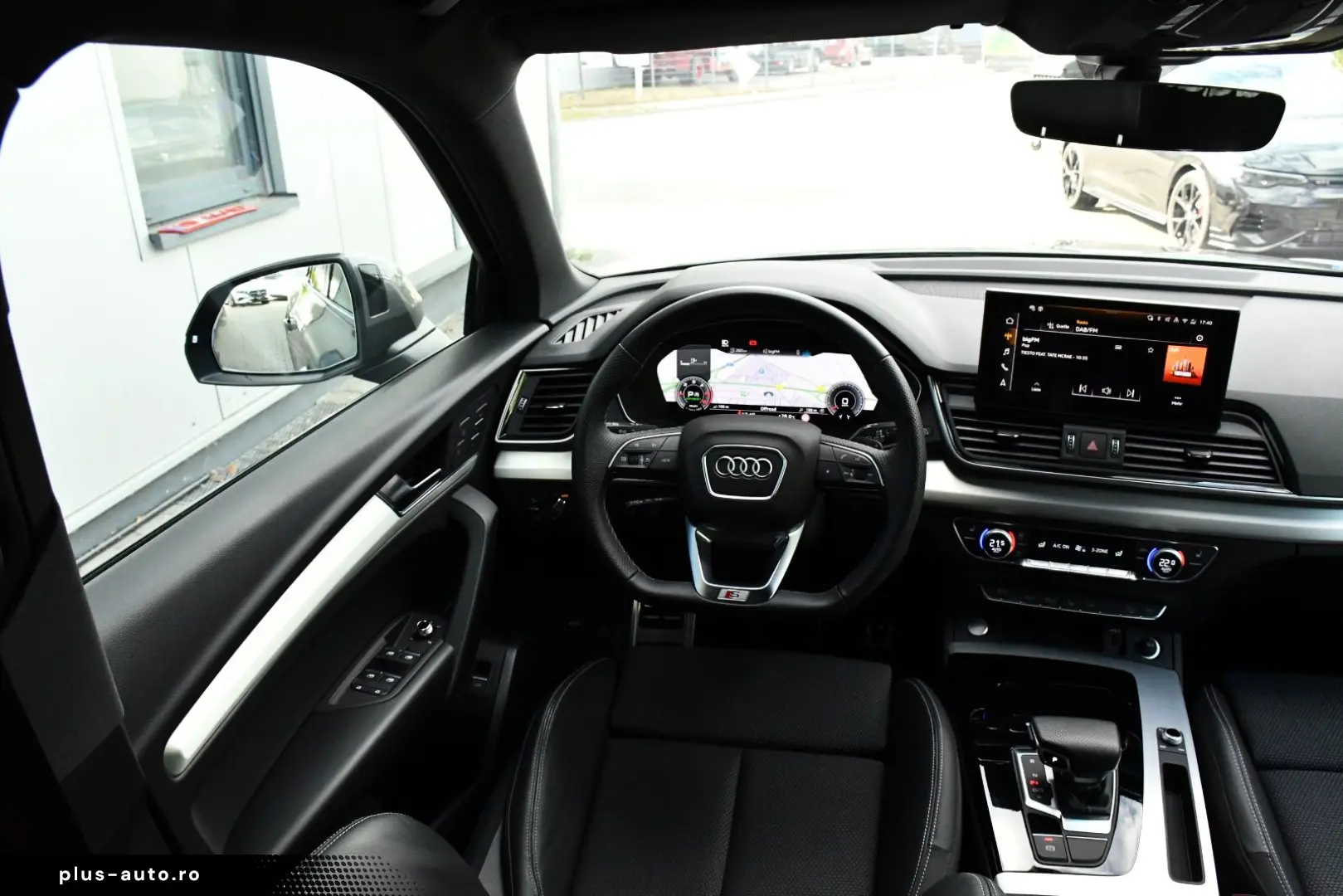 AUDI Q5 40 TDI Quat S line 360K Virtual GARANTIE 2029