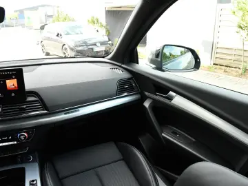 AUDI Q5 40 TDI Quat S line 360K Virtual GARANTIE 2029