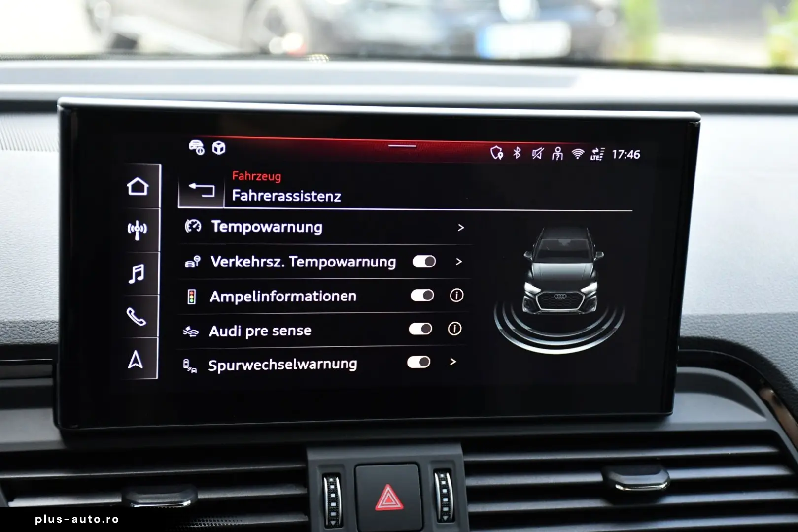 AUDI Q5 40 TDI Quat S line 360K Virtual GARANTIE 2029