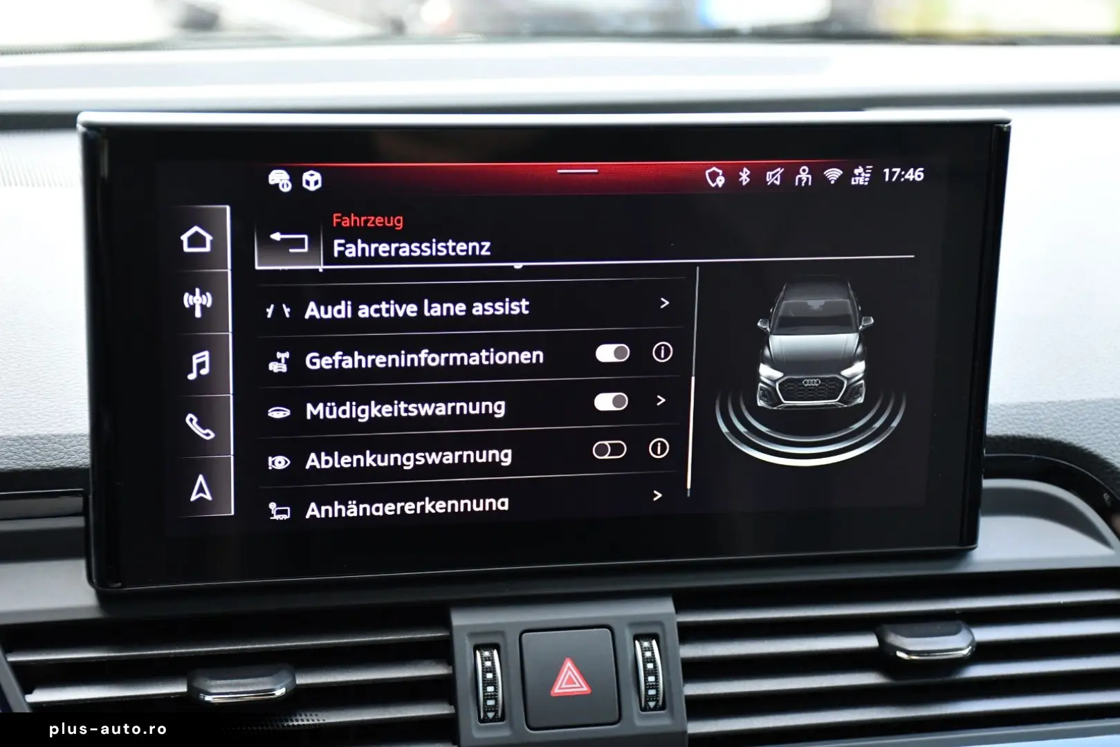 AUDI Q5 40 TDI Quat S line 360K Virtual GARANTIE 2029