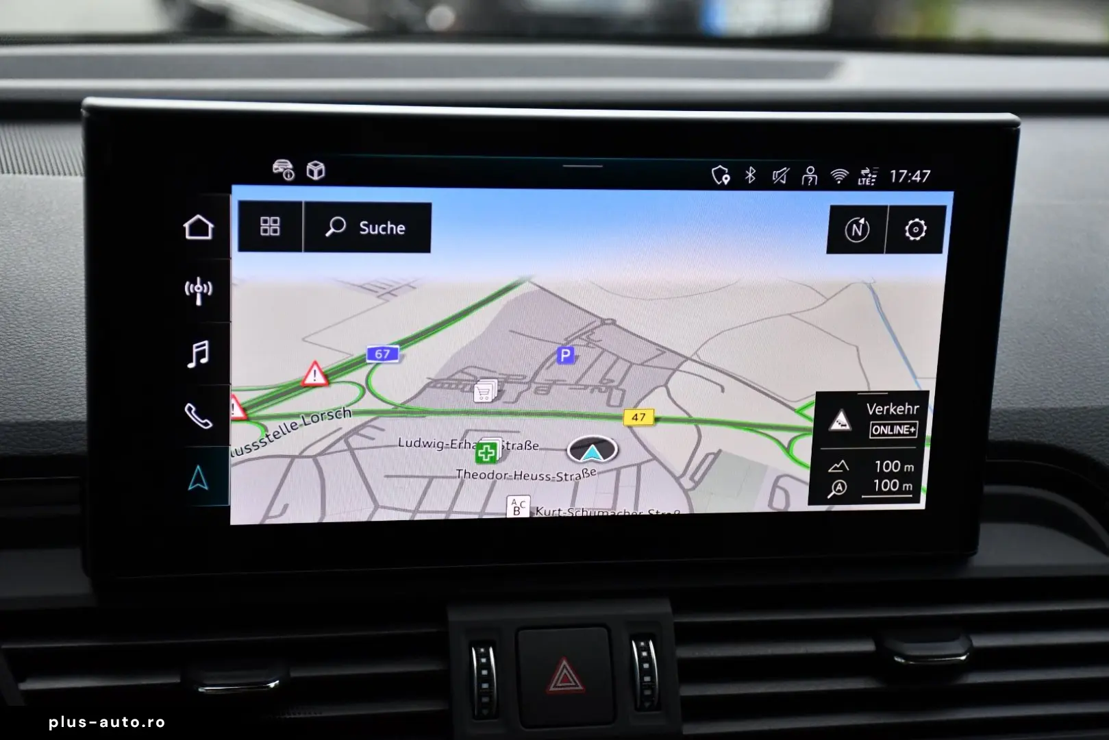 AUDI Q5 40 TDI Quat S line 360K Virtual GARANTIE 2029