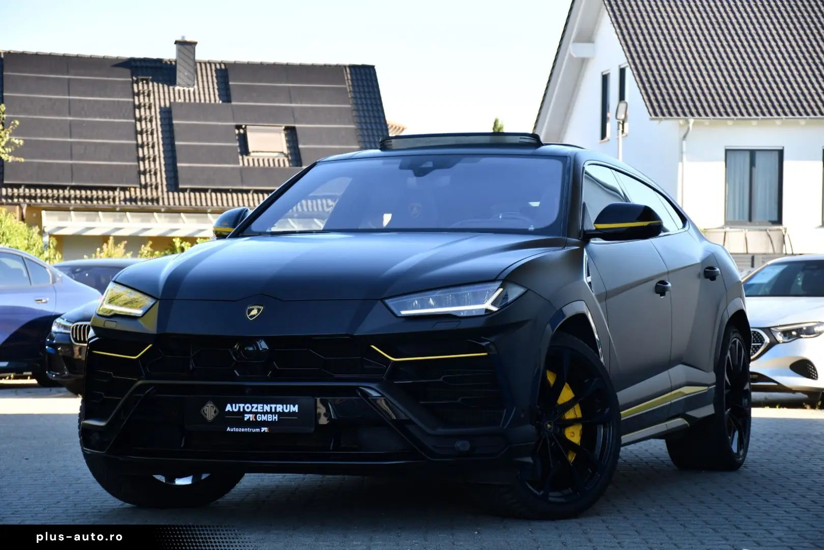 LAMBORGHINI Urus 4.0 V8 Automat.