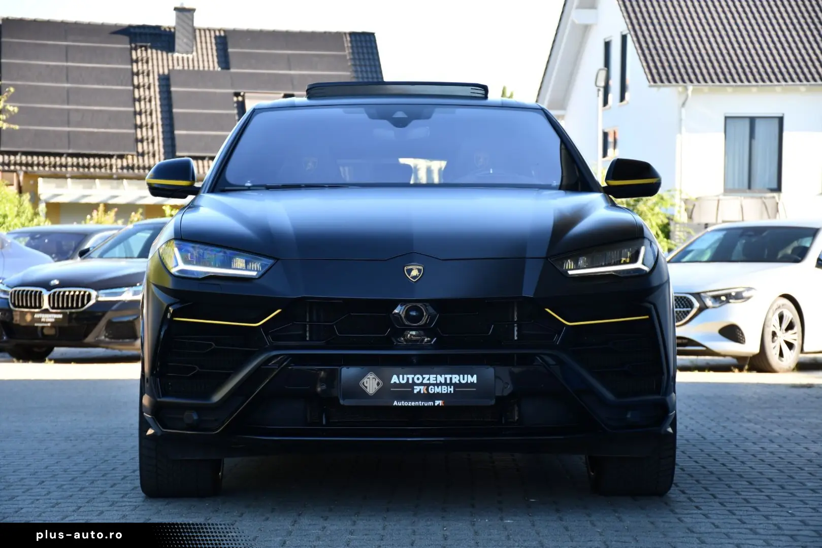 LAMBORGHINI Urus 4.0 V8 Automat.