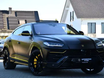 LAMBORGHINI Urus 4.0 V8 Automat.
