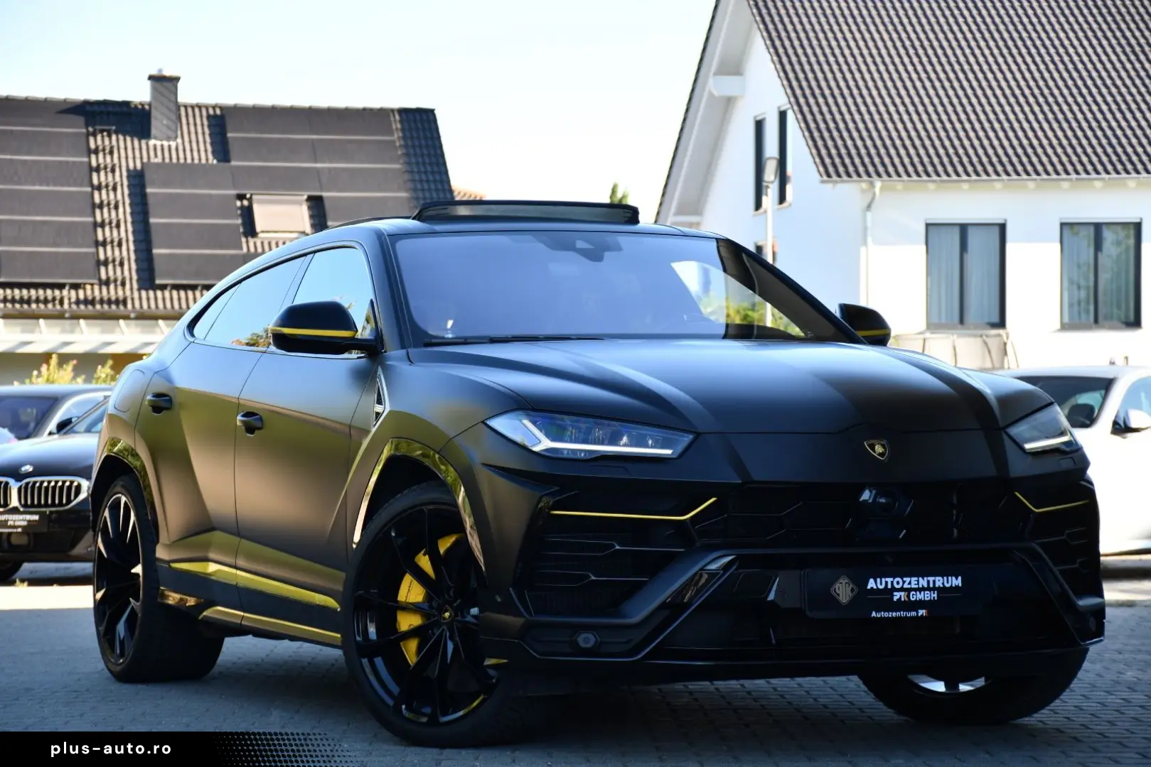LAMBORGHINI Urus 4.0 V8 Automat.