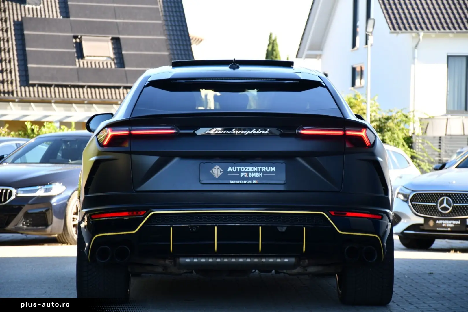 LAMBORGHINI Urus 4.0 V8 Automat.