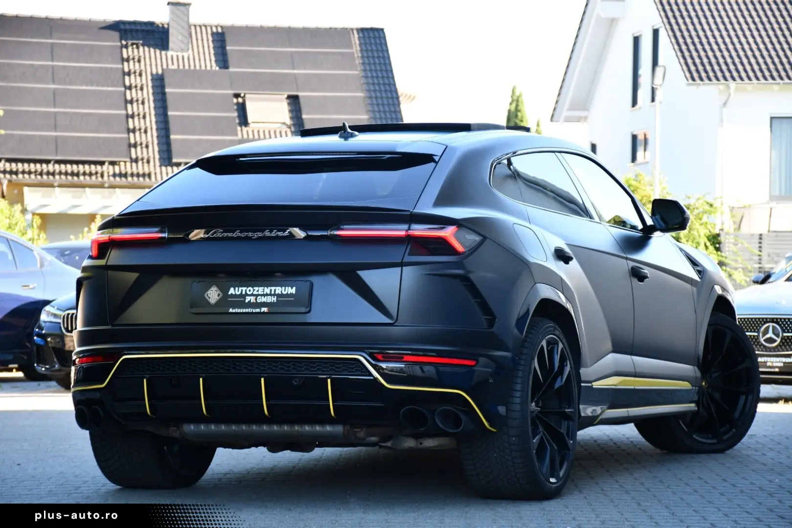 LAMBORGHINI Urus 4.0 V8 Automat.