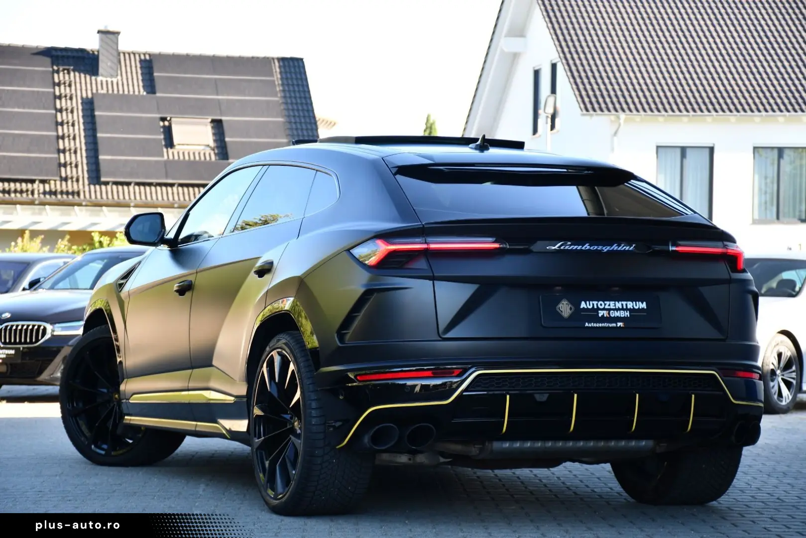 LAMBORGHINI Urus 4.0 V8 Automat.