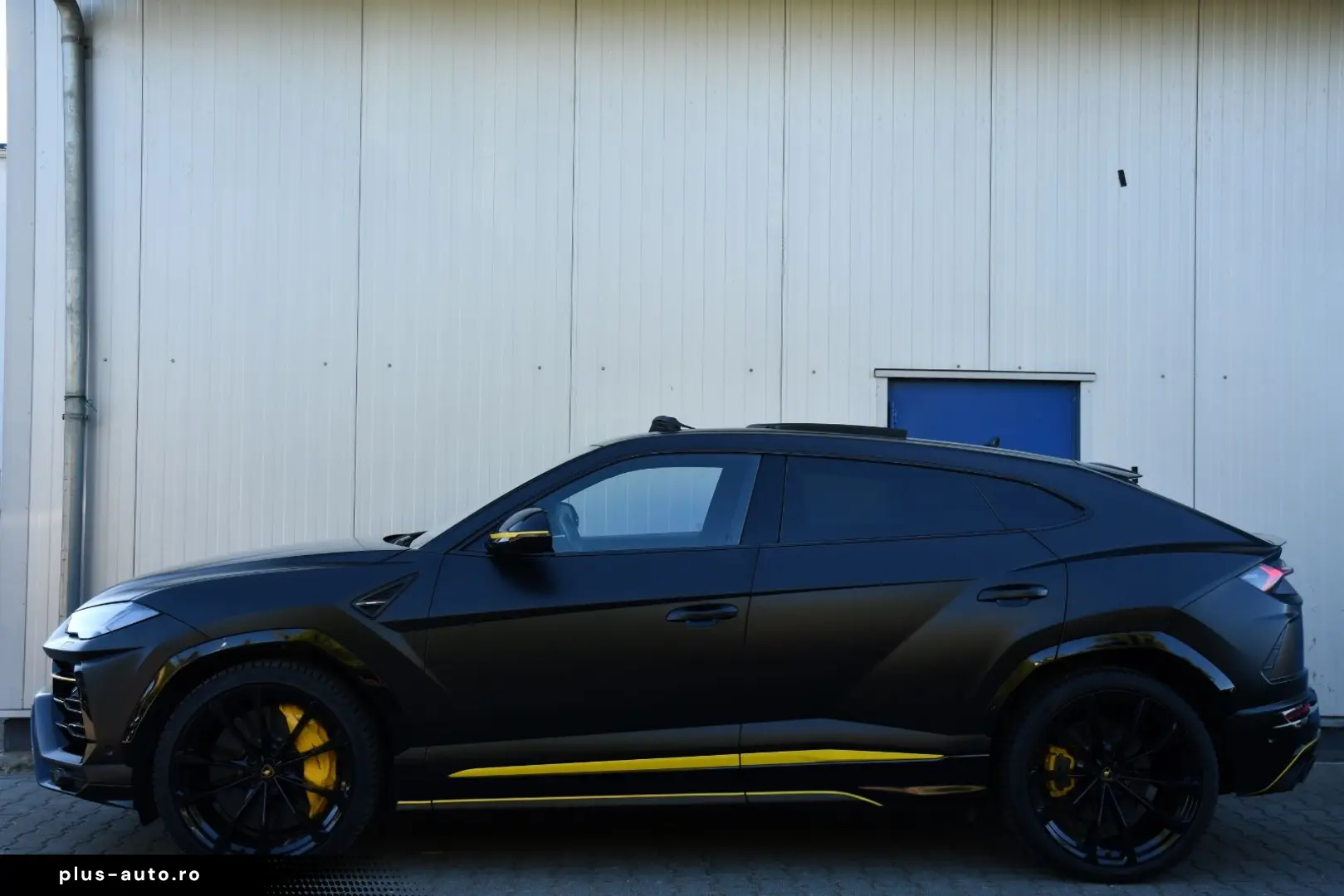 LAMBORGHINI Urus 4.0 V8 Automat.