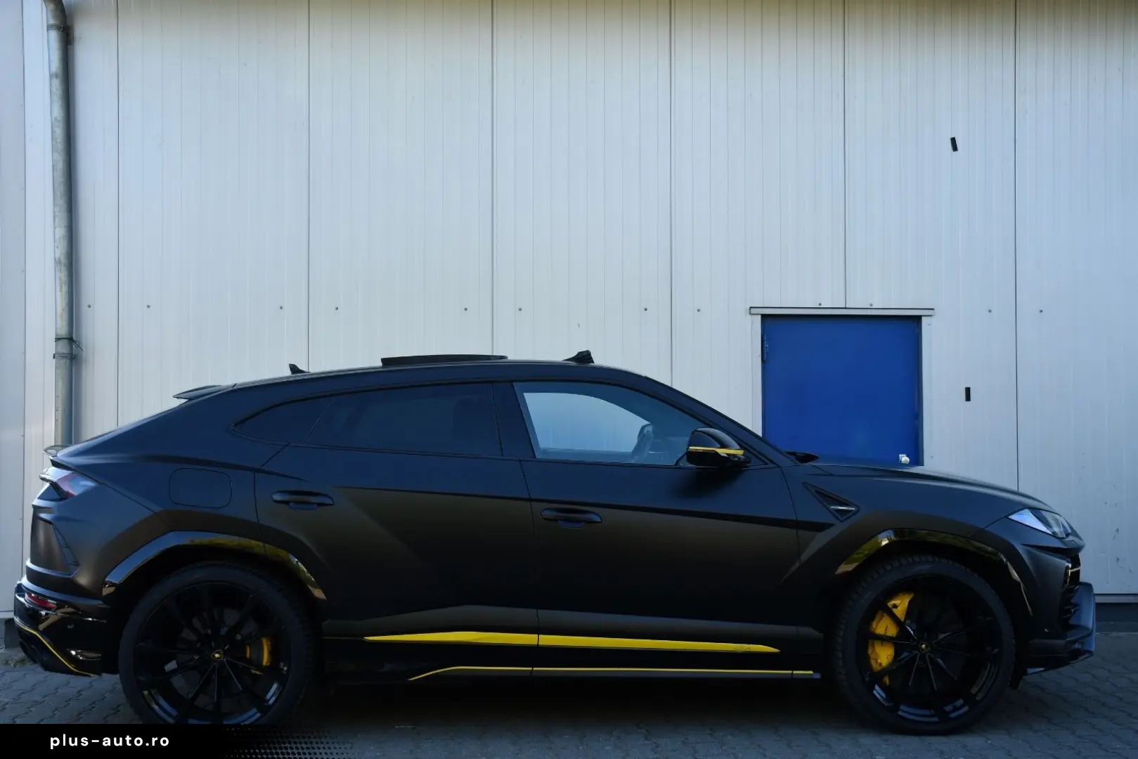 LAMBORGHINI Urus 4.0 V8 Automat.