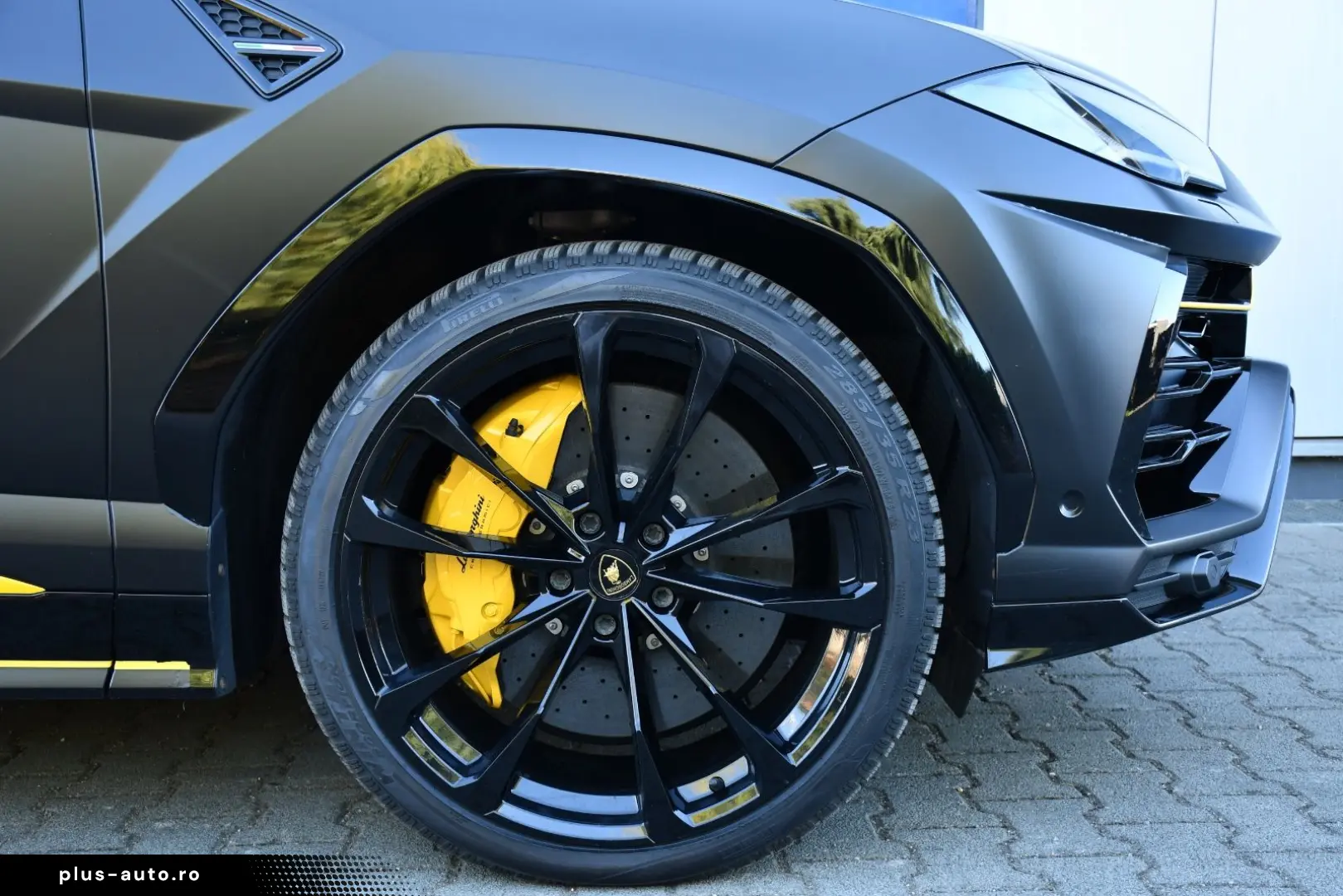 LAMBORGHINI Urus 4.0 V8 Automat.