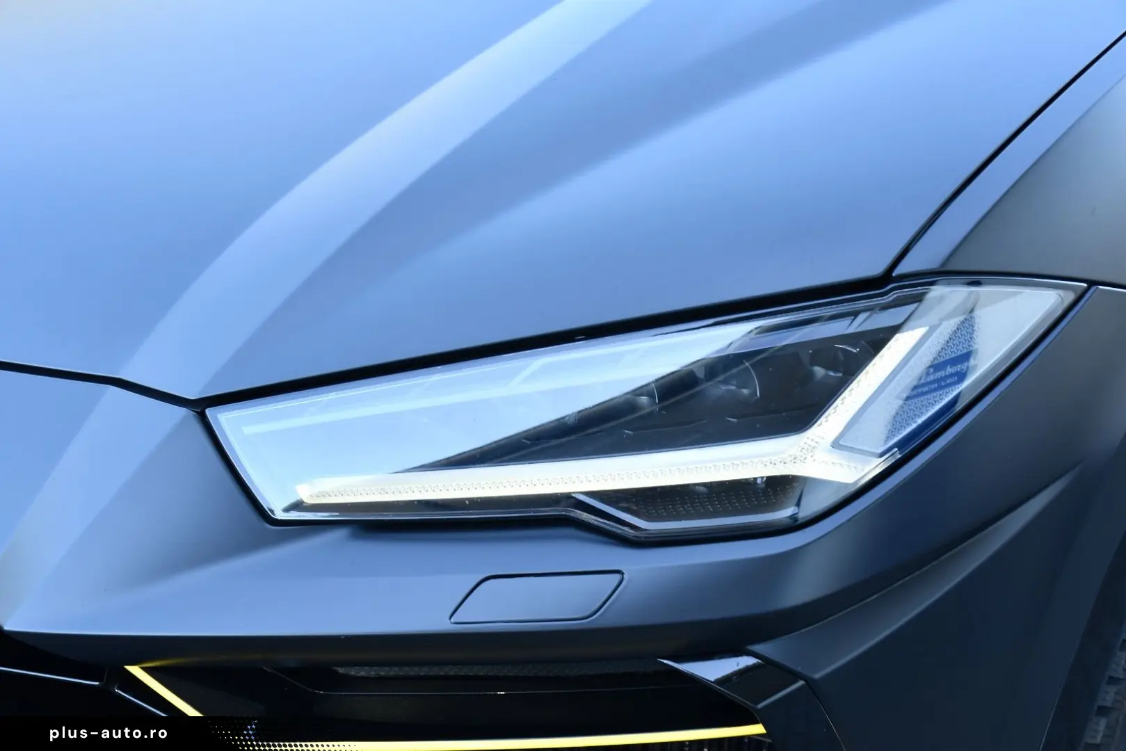 LAMBORGHINI Urus 4.0 V8 Automat.