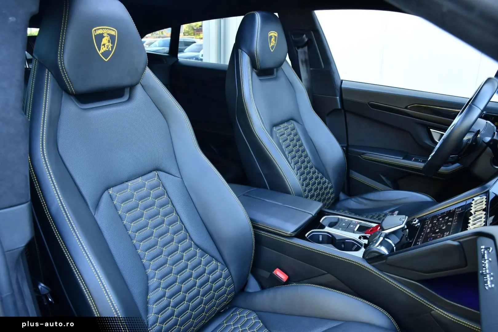LAMBORGHINI Urus 4.0 V8 Automat.