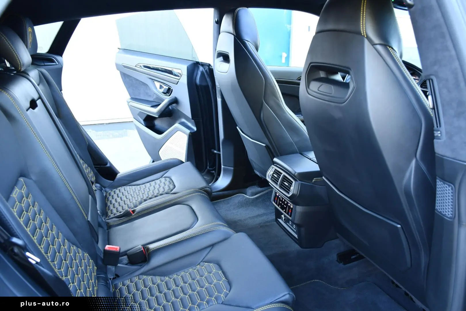 LAMBORGHINI Urus 4.0 V8 Automat.