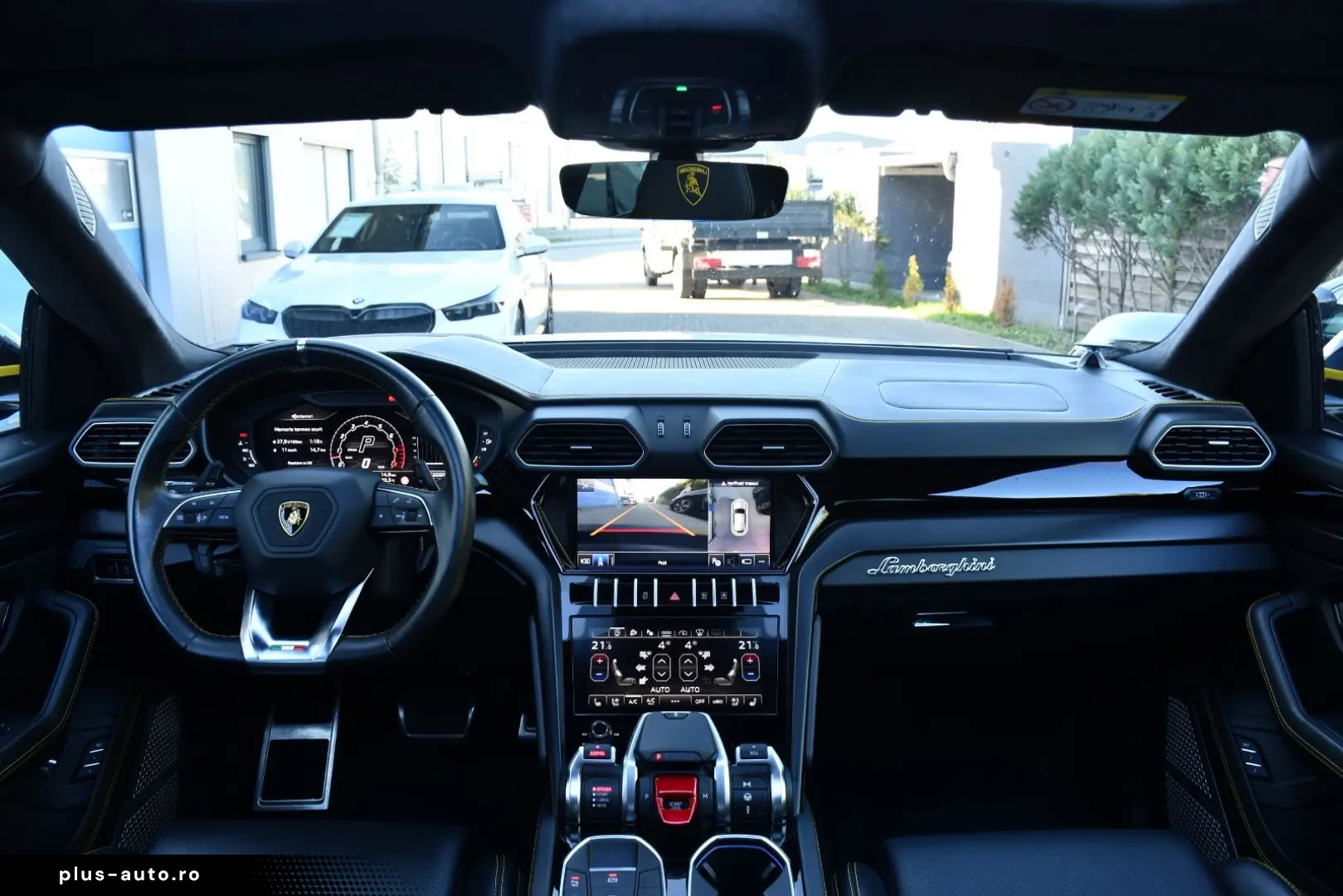 LAMBORGHINI Urus 4.0 V8 Automat.