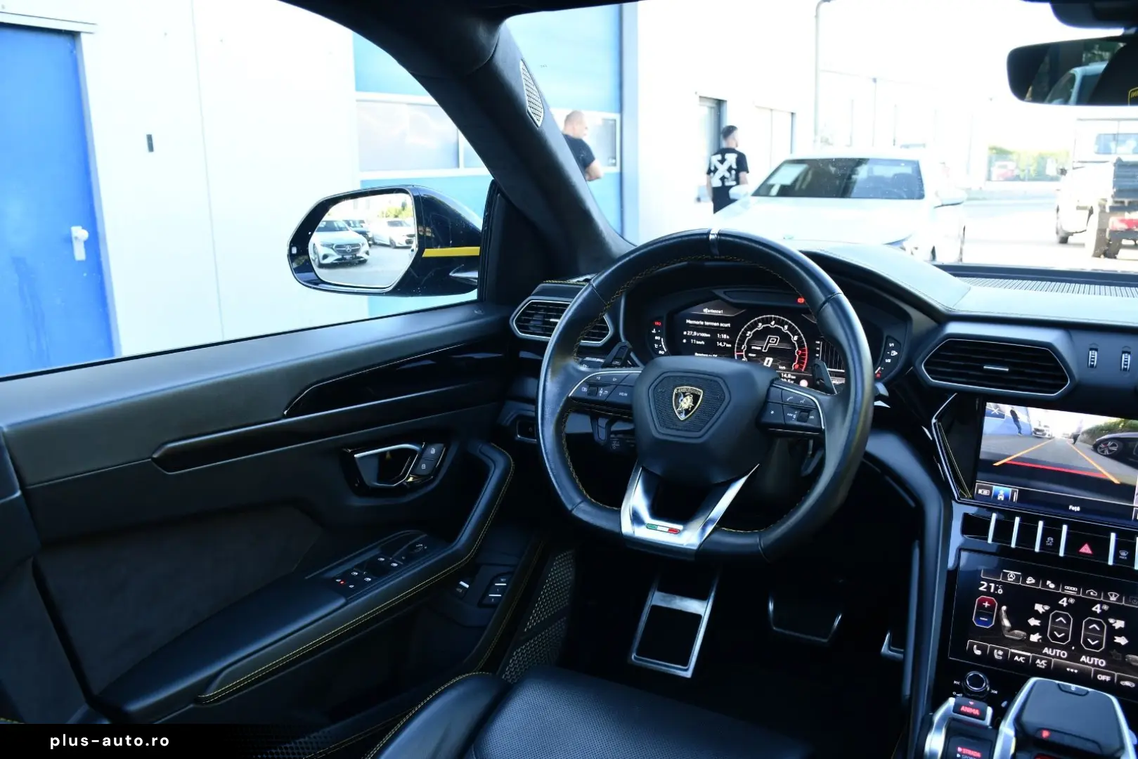 LAMBORGHINI Urus 4.0 V8 Automat.