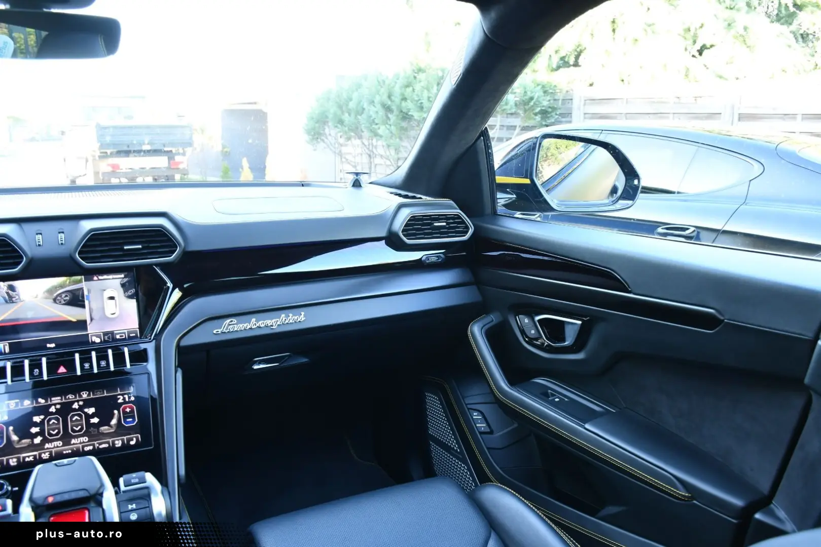 LAMBORGHINI Urus 4.0 V8 Automat.