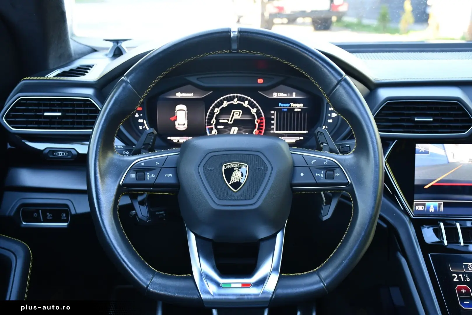 LAMBORGHINI Urus 4.0 V8 Automat.