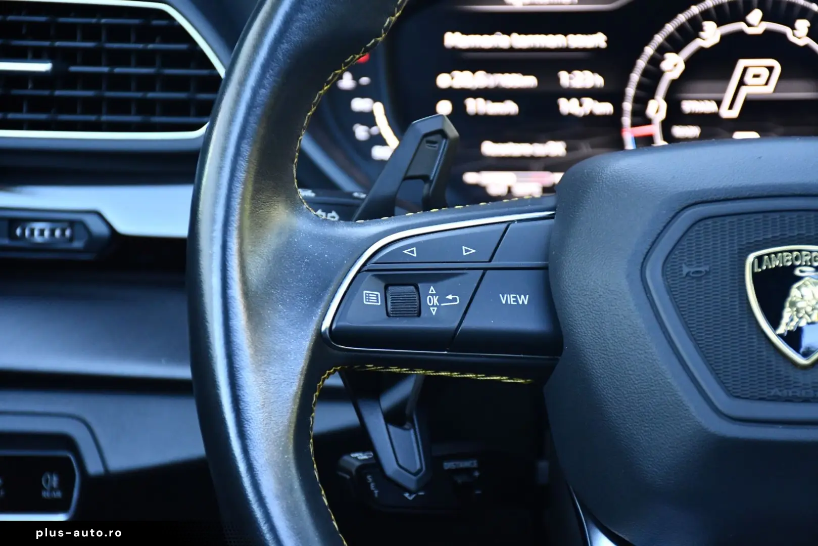LAMBORGHINI Urus 4.0 V8 Automat.